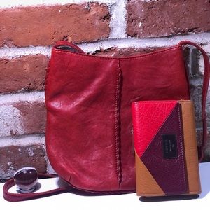 HOBO cross body bag